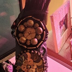 Womens Leather Sandals